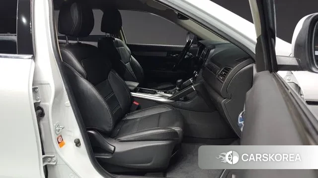 Renault Korea (Samsung) The New QM6 id 3012328 из Кореи 20