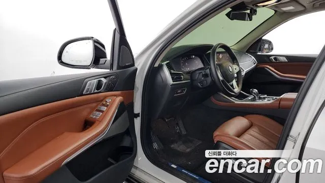 BMW X7 (G07) id 2654212 из Кореи 20