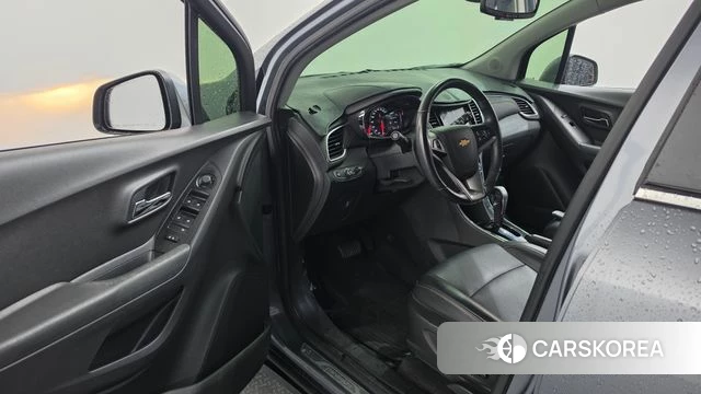 Chevrolet (GM Daewoo) The New Trax id 4755364 из Кореи 29