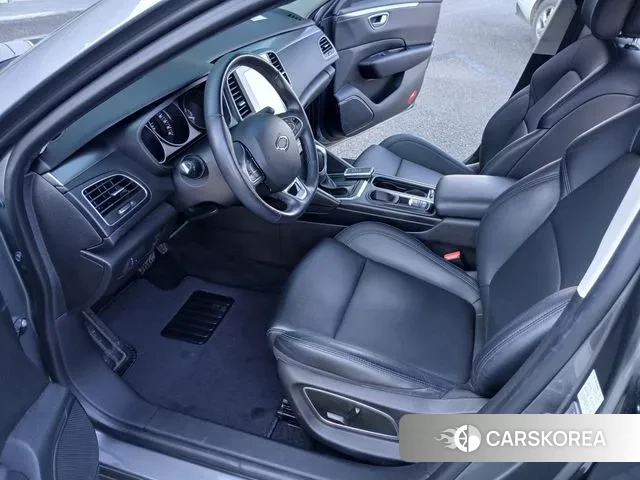 Renault Korea (Samsung) SM6 id 3451573 из Кореи 17