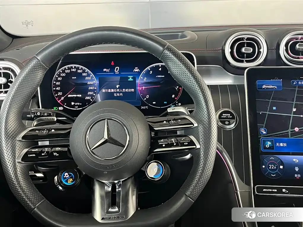 Mercedes-Benz AMG GLC id 4547271 из Китая 15