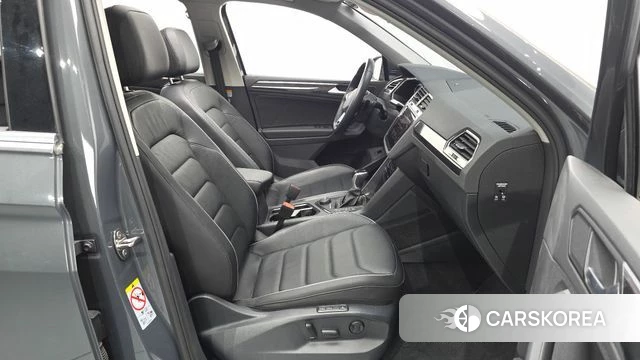 Volkswagen Tiguan second Generation id 3897261 из Кореи 20