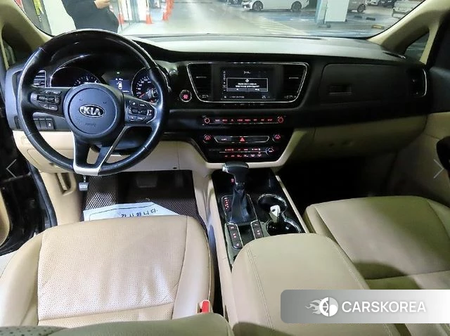 Kia The New Carnival id 4233164 из Кореи 20