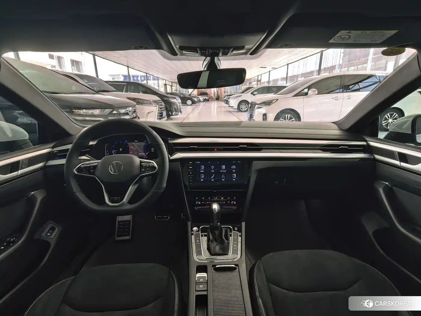 Volkswagen Arteon (CC) id 4669284 из Китая 17
