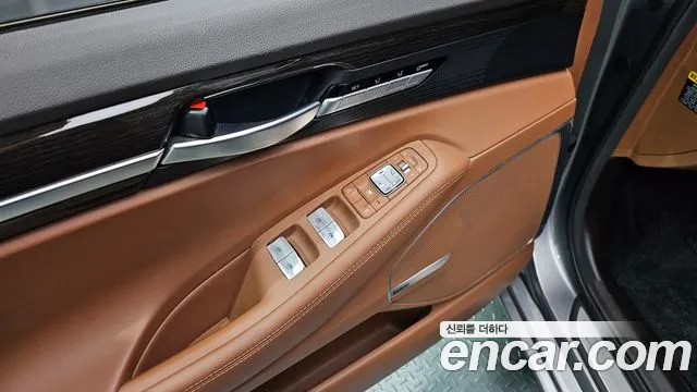 Genesis G90 id 2675643 из Кореи 20