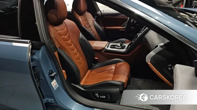 BMW 8 Series (G15) id 3225552 из Кореи 20