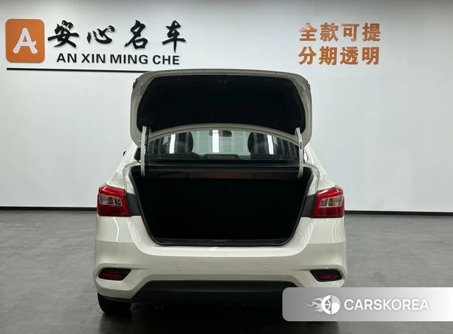 Nissan Xuan Yi id 4258185 из Китая 19