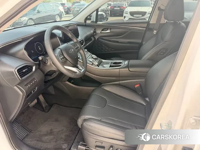 Hyundai The New Santa Fe id 3694800 из Кореи 20