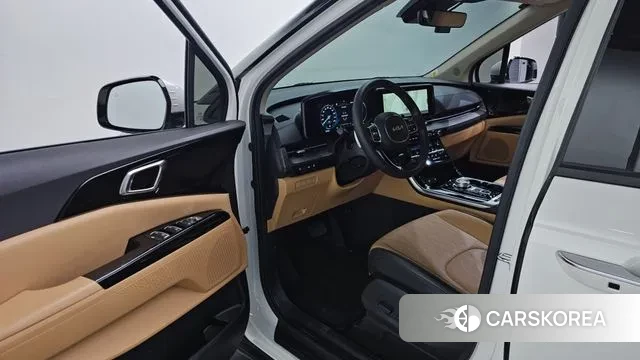 Kia Carnival 4th generation id 3600094 из Кореи 20