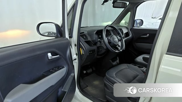 Kia The New Kia Ray id 3902747 из Кореи 20