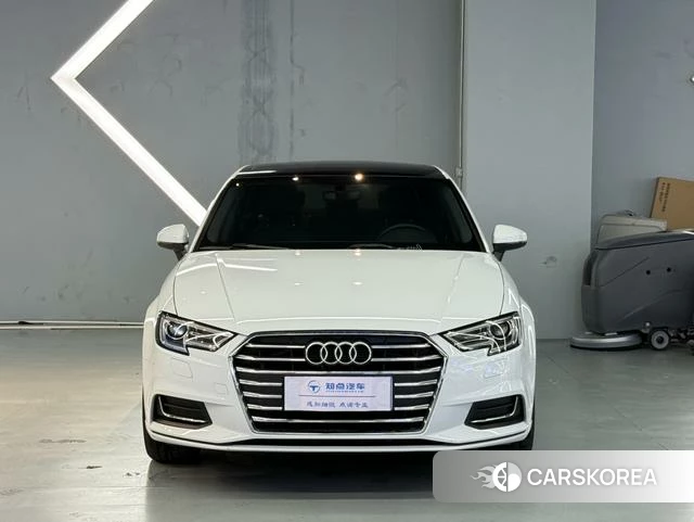 Audi A3 id 4211041 из Китая 24