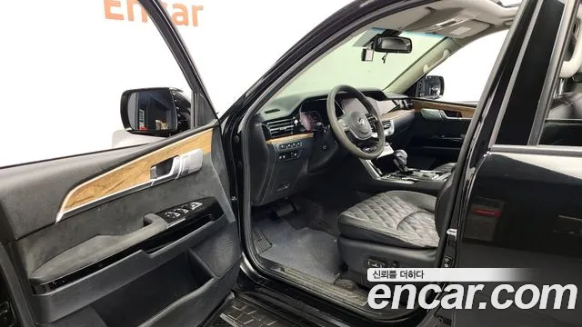 Kia Mohave Master id 2710350 из Кореи 20