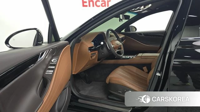 Genesis G80 (RG3) id 4230904 из Кореи 34