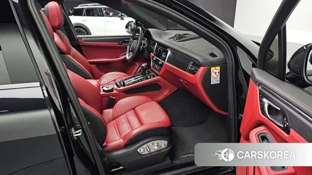 Porsche Macan id 3734987 из Кореи 20