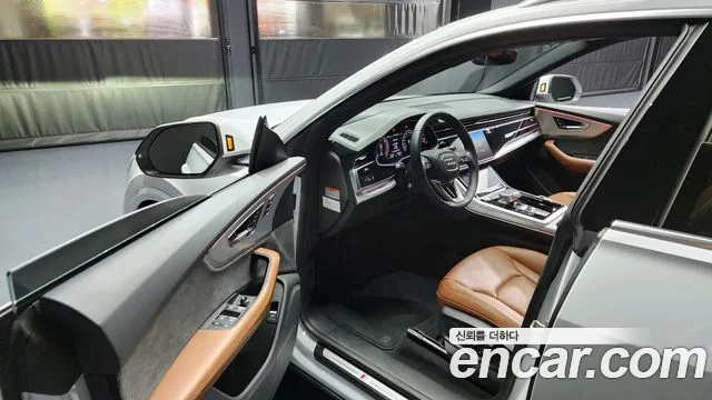 Audi Q8 (4M) id 2825987 из Кореи 20