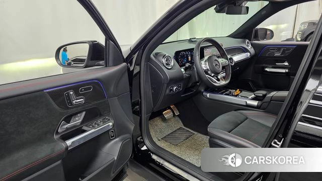 Mercedes-Benz GLB-Class X247 id 4414514 из Кореи 31