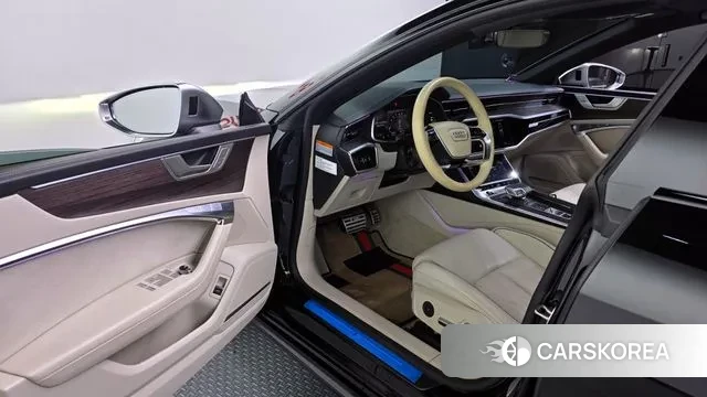 Audi A7 (4K) id 3323001 из Кореи 20