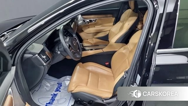 Volvo S90 id 4684421 из Кореи 18