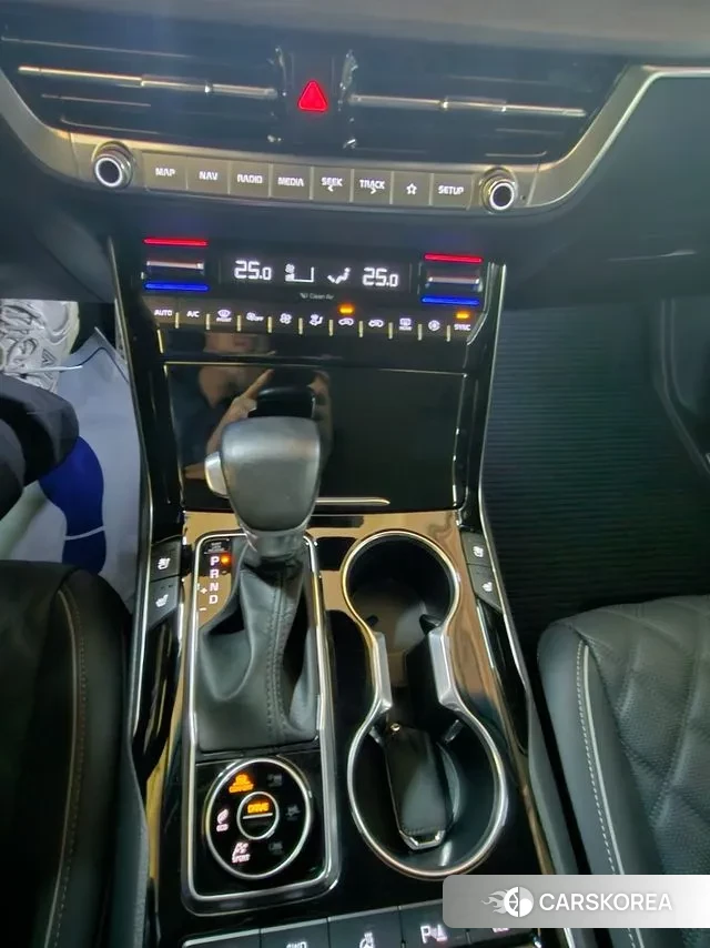 Kia Mohave Master id 3372785 из Кореи 17