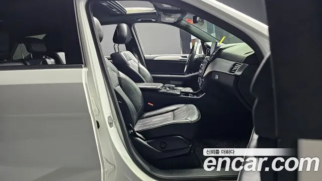 Mercedes-Benz GLE - Class W166 id 2567329 из Кореи 20