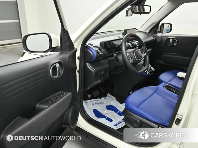Hyundai Casper id 4628623 из Кореи 19