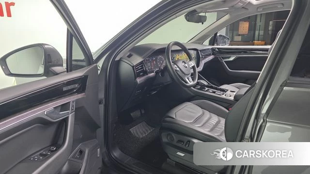 Volkswagen Touareg 3rd generation id 4785196 из Кореи 20