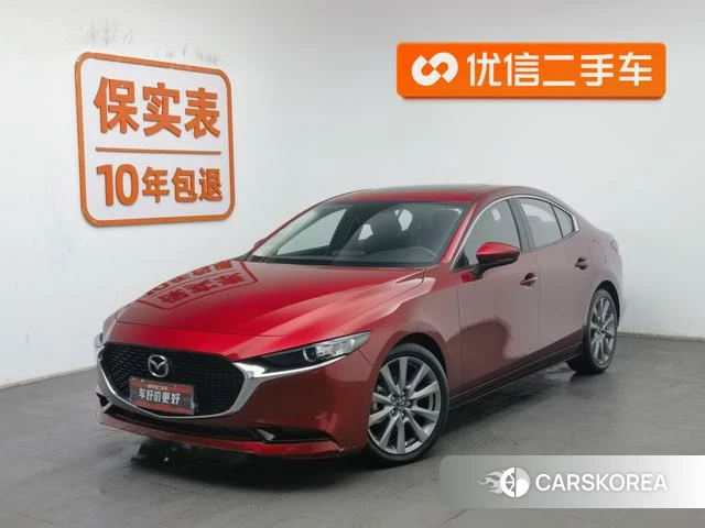 Mazda 3 Angkesaila id 4210673 из Китая 24