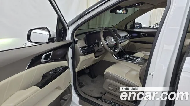 Kia Carnival 4th generation id 2222018 из Кореи 20