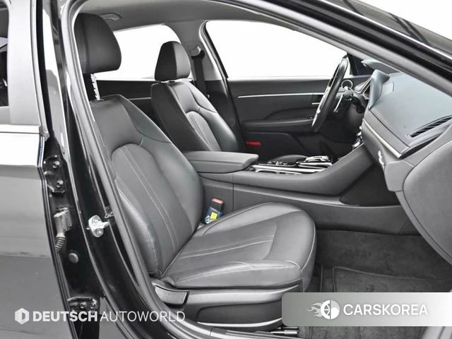 Hyundai Sonata (DN8) id 4482060 из Кореи 20