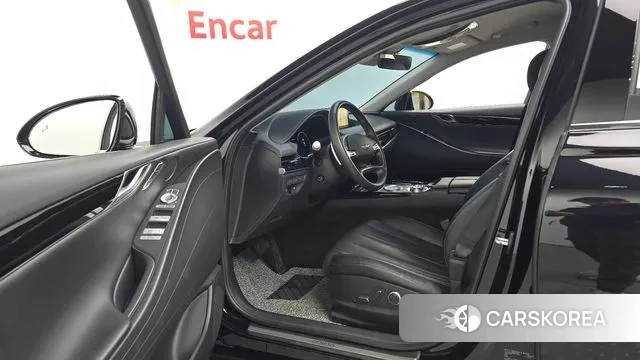 Genesis G80 (RG3) id 3708187 из Кореи 20