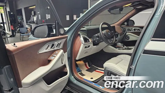 BMW XM (G09) id 2735780 из Кореи 20