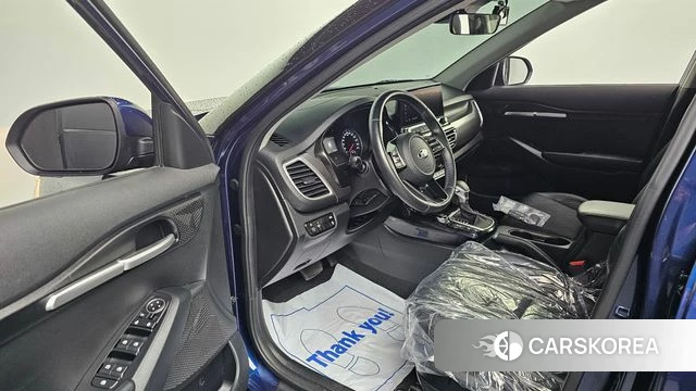 Kia Seltos id 4470473 из Кореи 20
