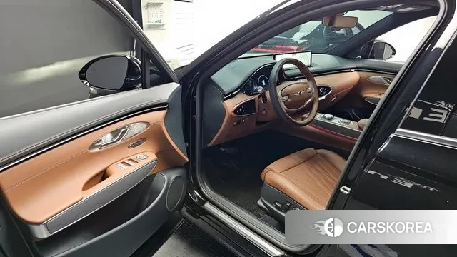 Genesis GV70 id 3057900 из Кореи 20