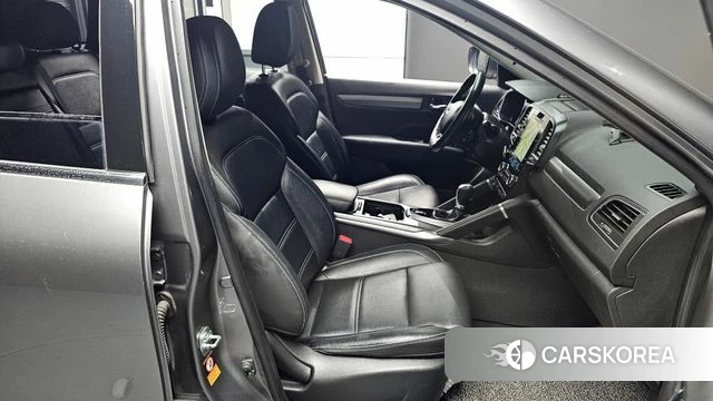 Renault Korea (Samsung) QM6 id 3917168 из Кореи 20