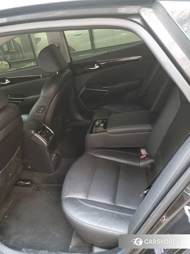 Kia Come New K7 id 3666945 из Кореи 11