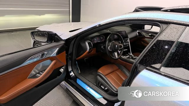 BMW 8 Series (G15) id 4284272 из Кореи 20