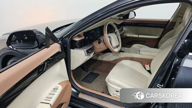 Hyundai Grandeur (GN7) id 3841466 из Кореи 20
