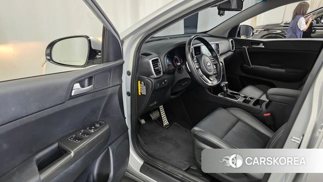 Kia Sportage The Bold id 4520283 из Кореи 31