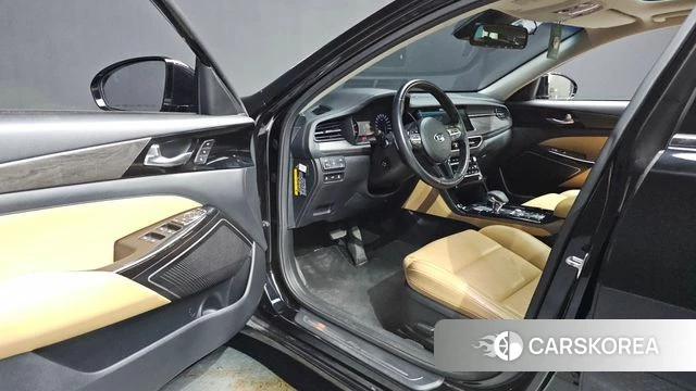 Kia K7 Premier id 4923617 из Кореи 20