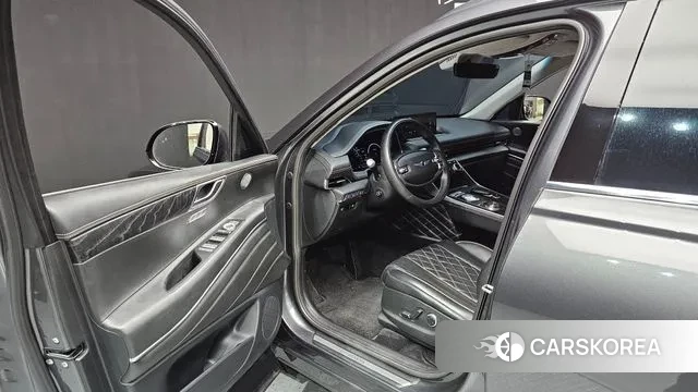 Genesis GV80 id 3024000 из Кореи 20