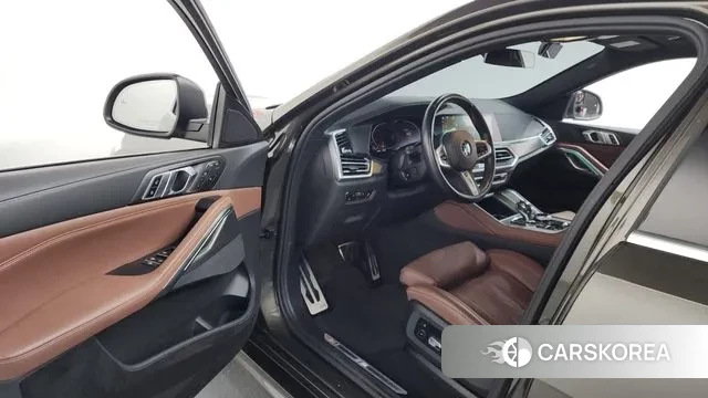 BMW X6 (G06) id 3458026 из Кореи 20