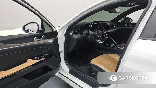 Kia K5 3rd generation id 3582332 из Кореи 20