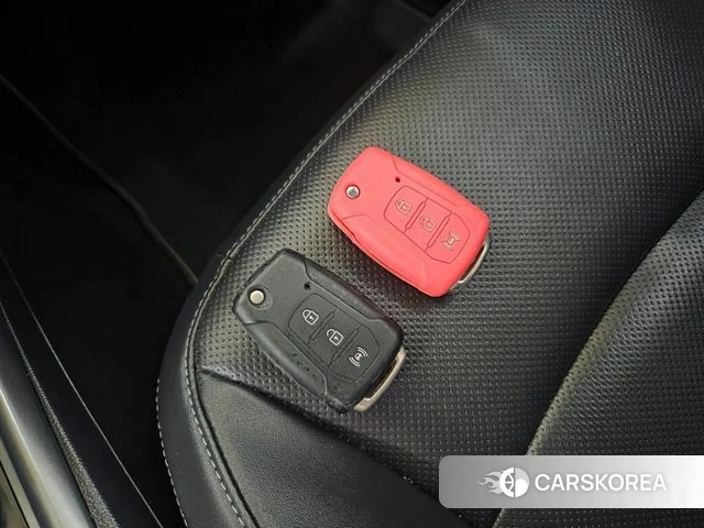 Ssangyong Tivoli Armor id 4794792 из Кореи 17