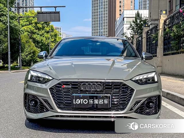 Audi S5 id 4393128 из Китая 17