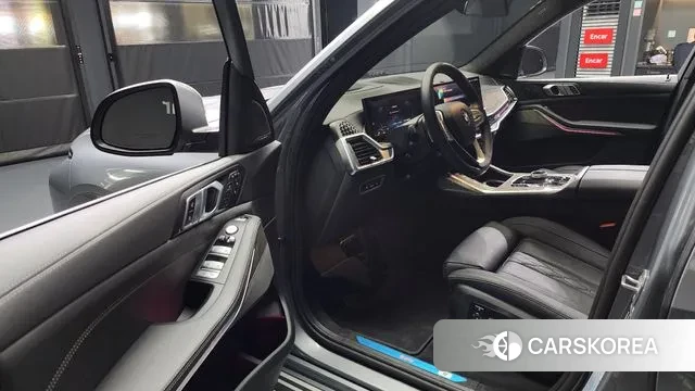 BMW X7 (G07) id 3015923 из Кореи 20