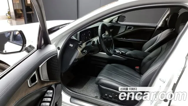 Kia K8 id 2369093 из Кореи 20