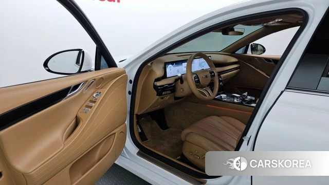 Genesis G80 (RG3) id 4862572 из Кореи 34