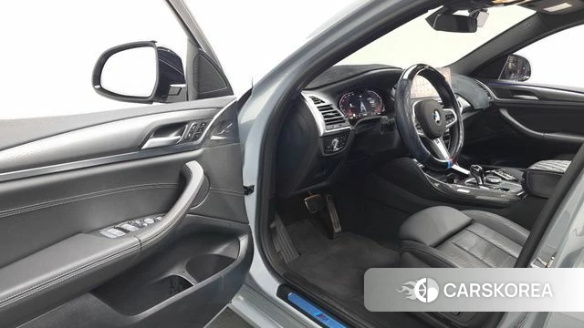 BMW X4 (G02) id 4834299 из Кореи 34