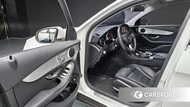 Mercedes-Benz GLC-Class X253 id 3500123 из Кореи 20