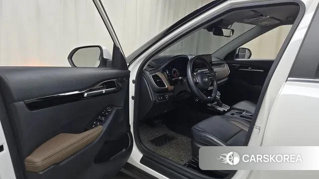 Kia Seltos id 3318421 из Кореи 20